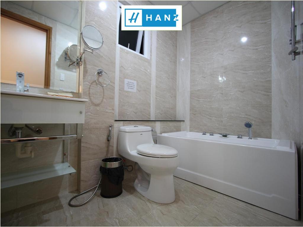 Сьюит (Суперлюкс), Happy Hotel Quan 10