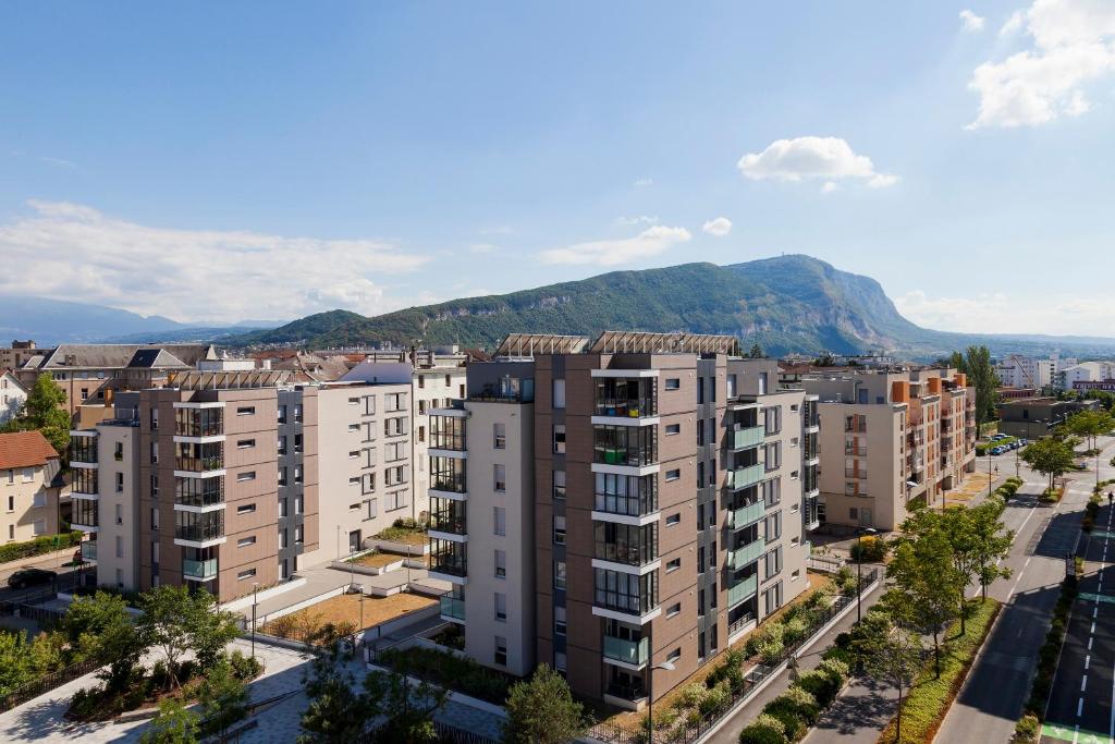 Nehô Suites Porte de Genève photo 3
