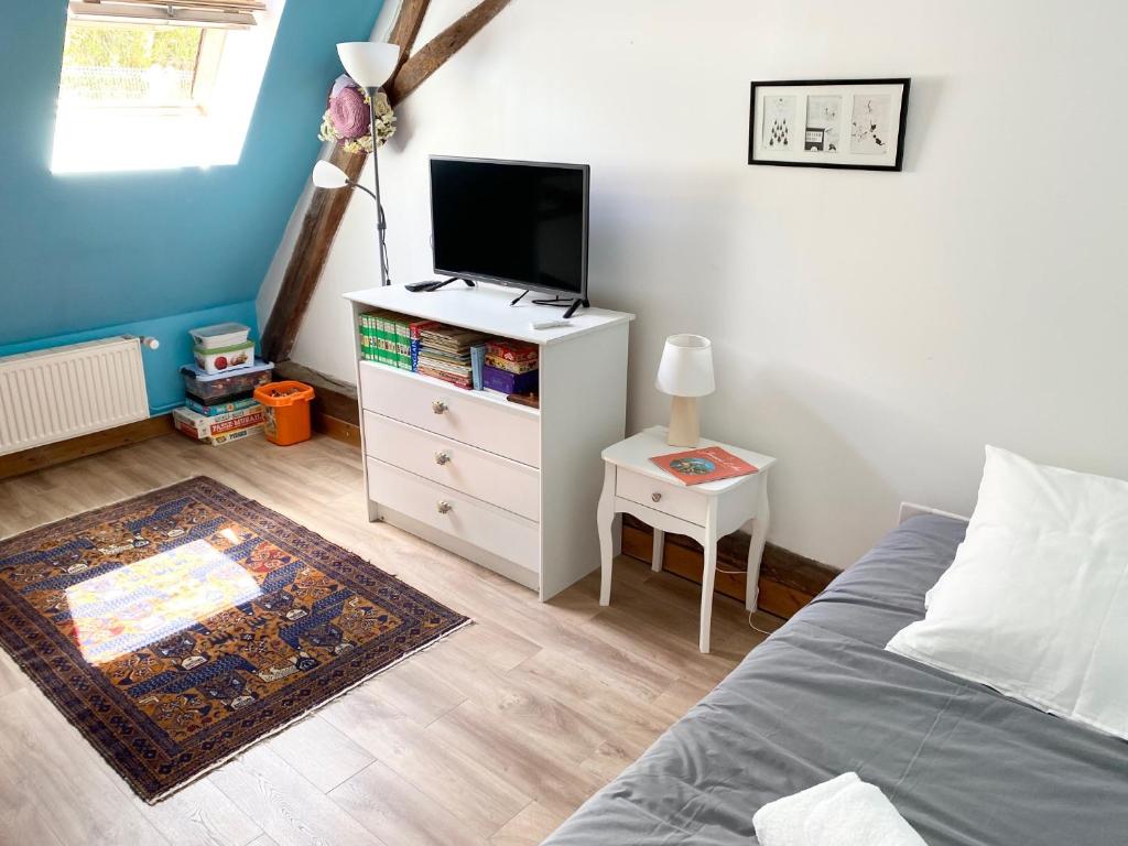 La Maison des Remparts - Gite 3 etoiles pour 8 pers a Loches photo 1