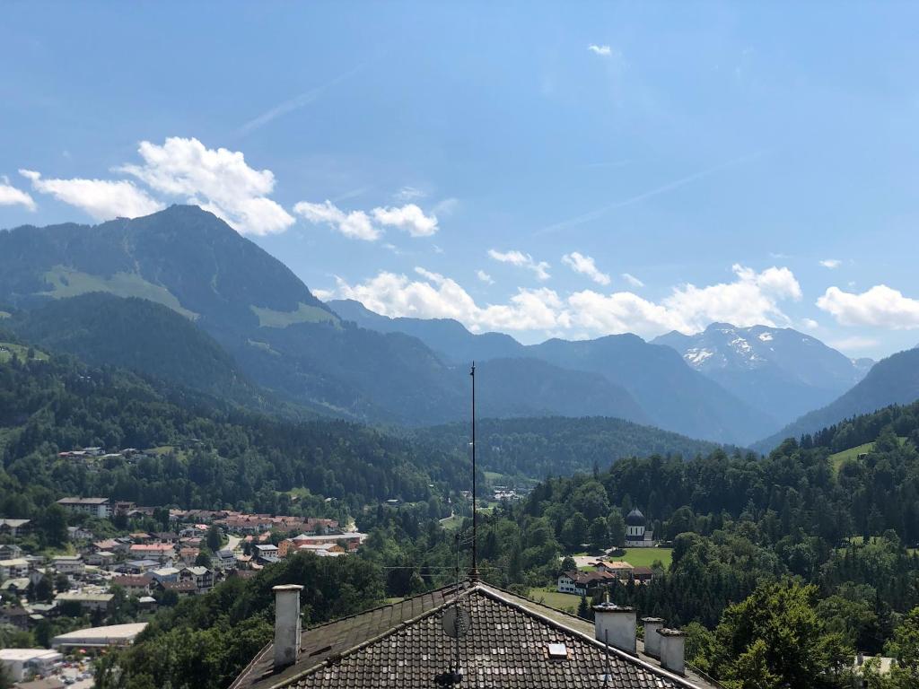 Panoramaferienwohnungen Prinzregent photo 2