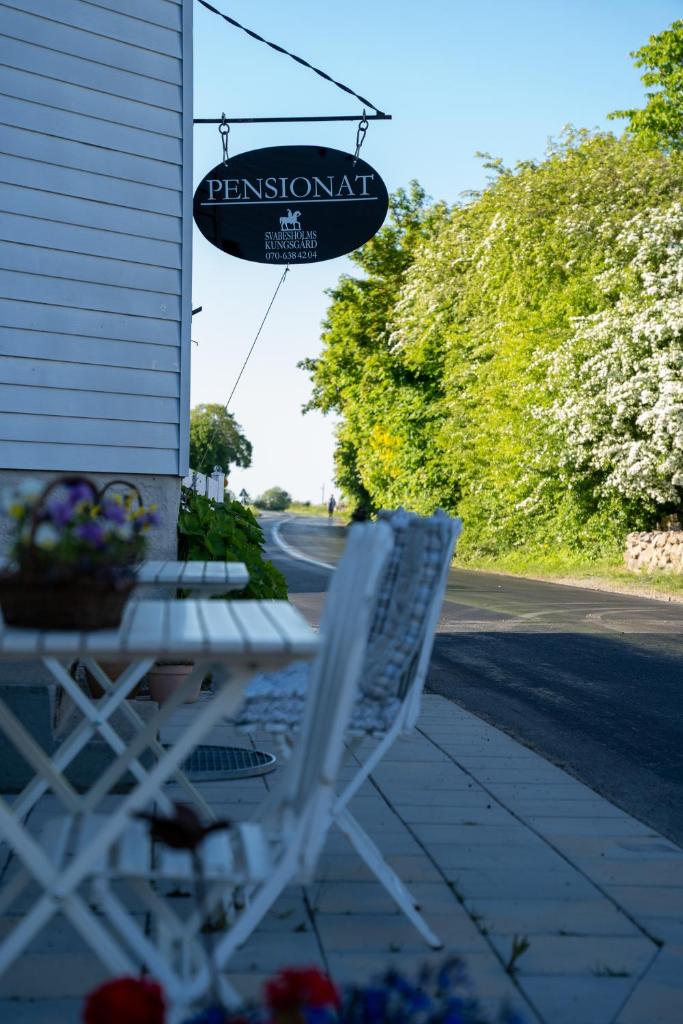 Svabesholms Kungsgårds B&B och Pensionat Stenshuvud photo 4