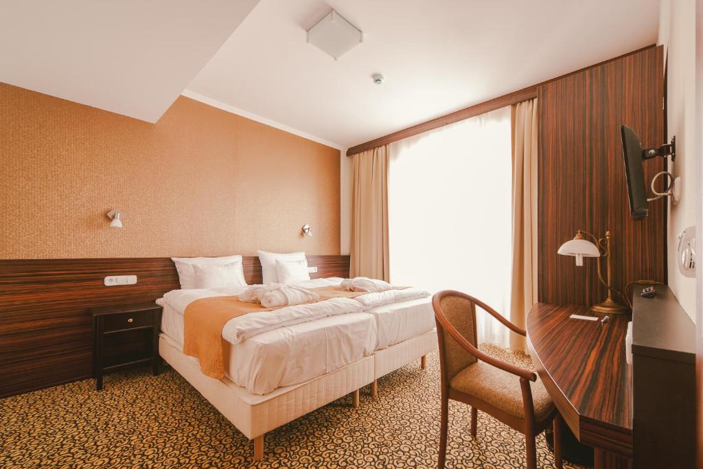 Сьюит (Суперлюкс), Park Hotel Hévíz