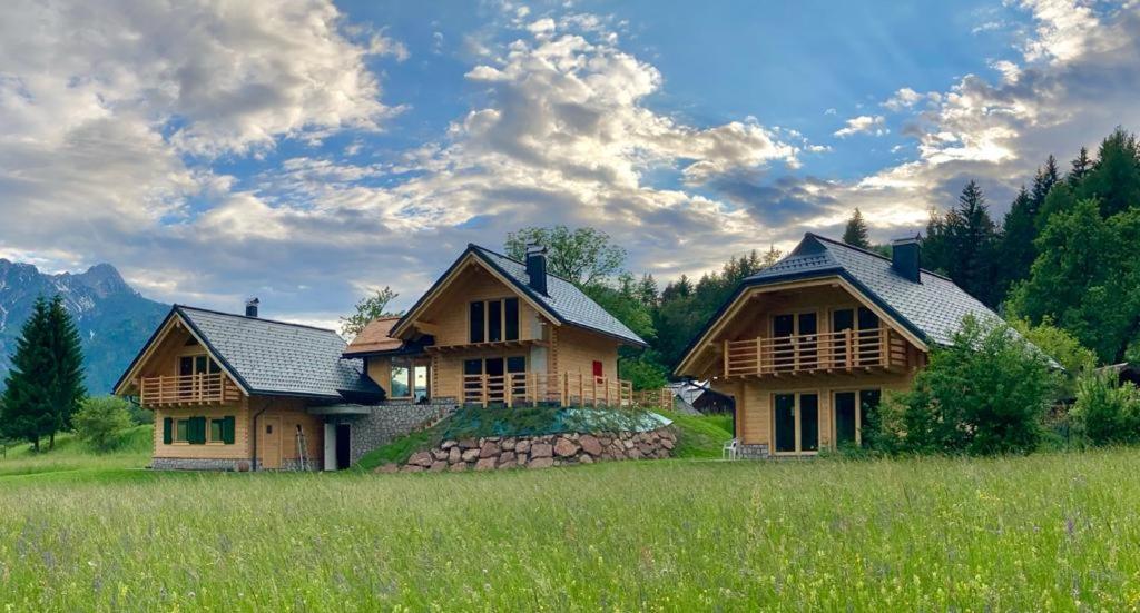 Chalet Camporosso Rosenstein photo 2
