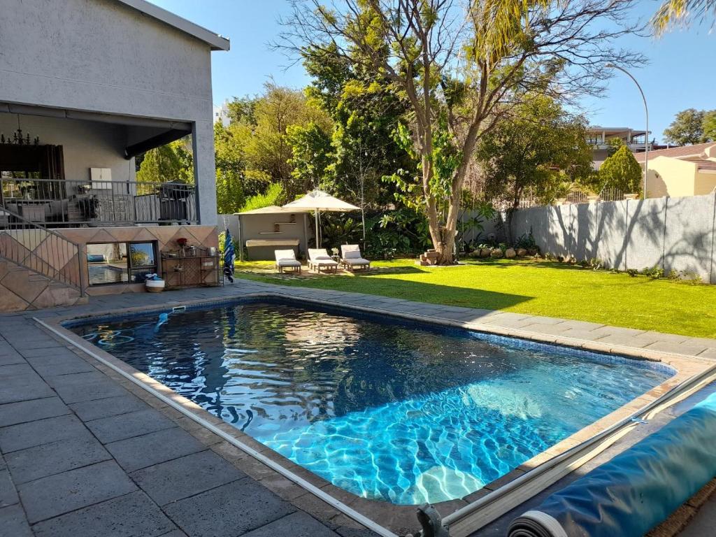 Safari Villa Boutique Hotel