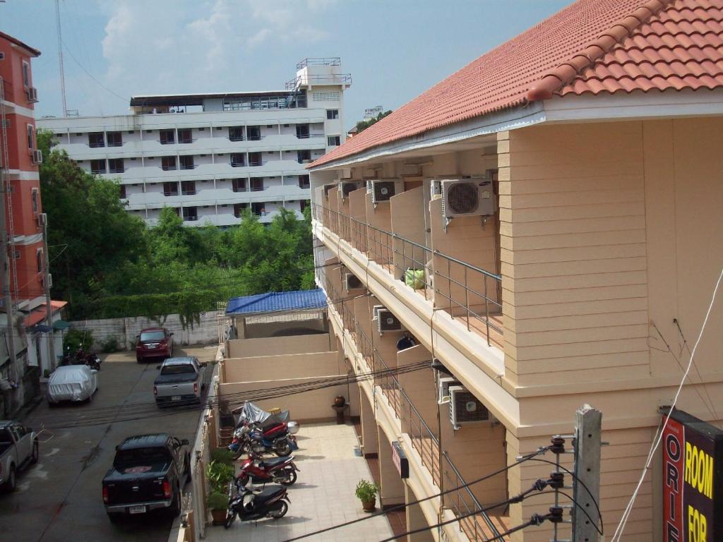 Апартаменты (Апартаменты с балконом), Хостел Orient House
