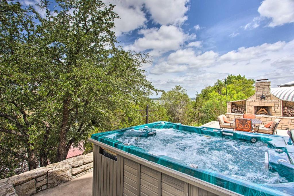 Waterfront Home with Boat Dock on Lake Granbury!