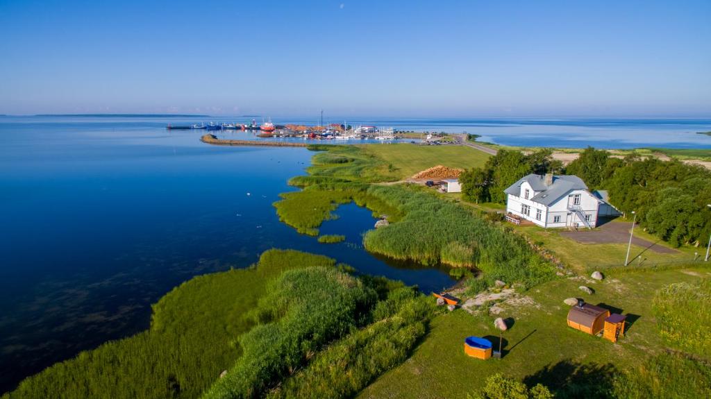 Villa Kuus Sõlme - Sea View Holiday Home photo 1