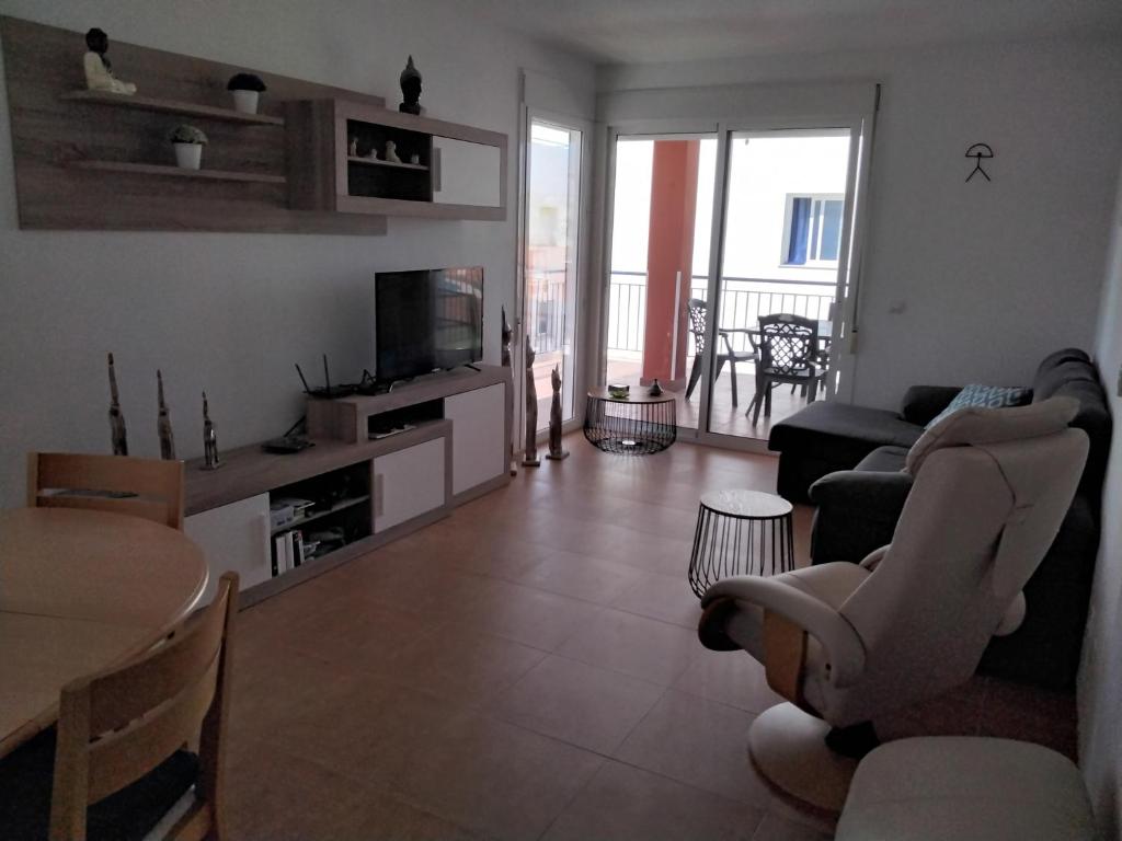 Apartment located in Vera not far from Cato de gata natural park and Nijar photo 1