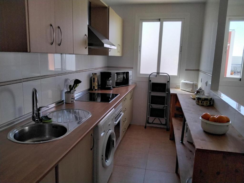 Apartment located in Vera not far from Cato de gata natural park and Nijar photo 2