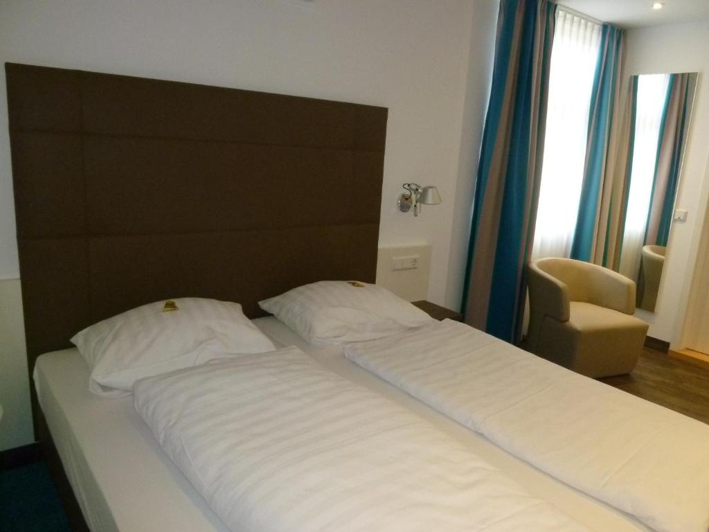 Двухместный (Двухместный номер с 1 кроватью), Hotel & Gasthaus Backmulde
