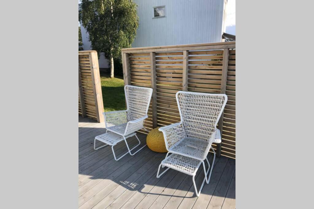 Townhouse with fantastic outdoor area photo 4