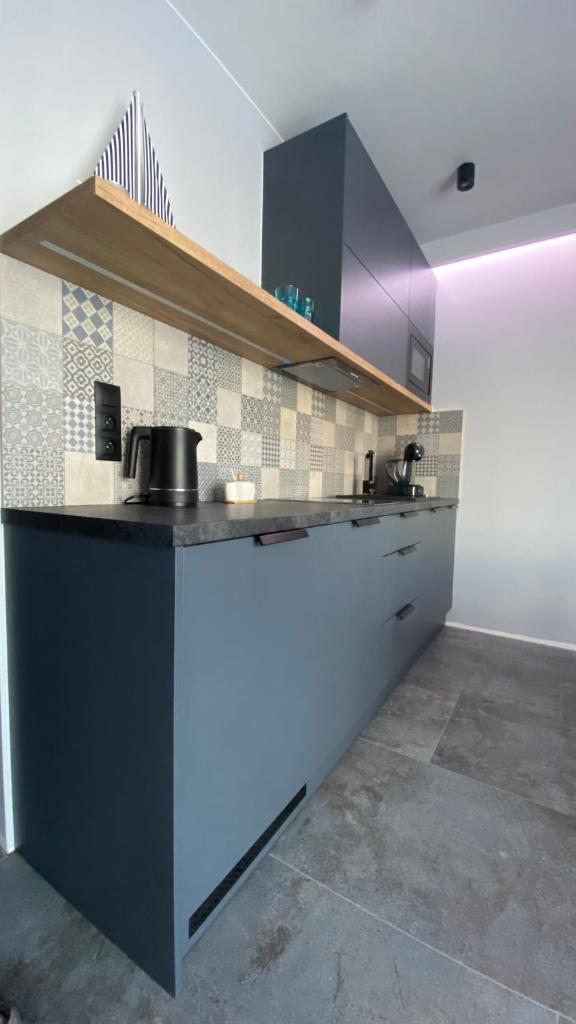 Apartament MAGMA z basenem Morska Klifowa Rewal photo 2