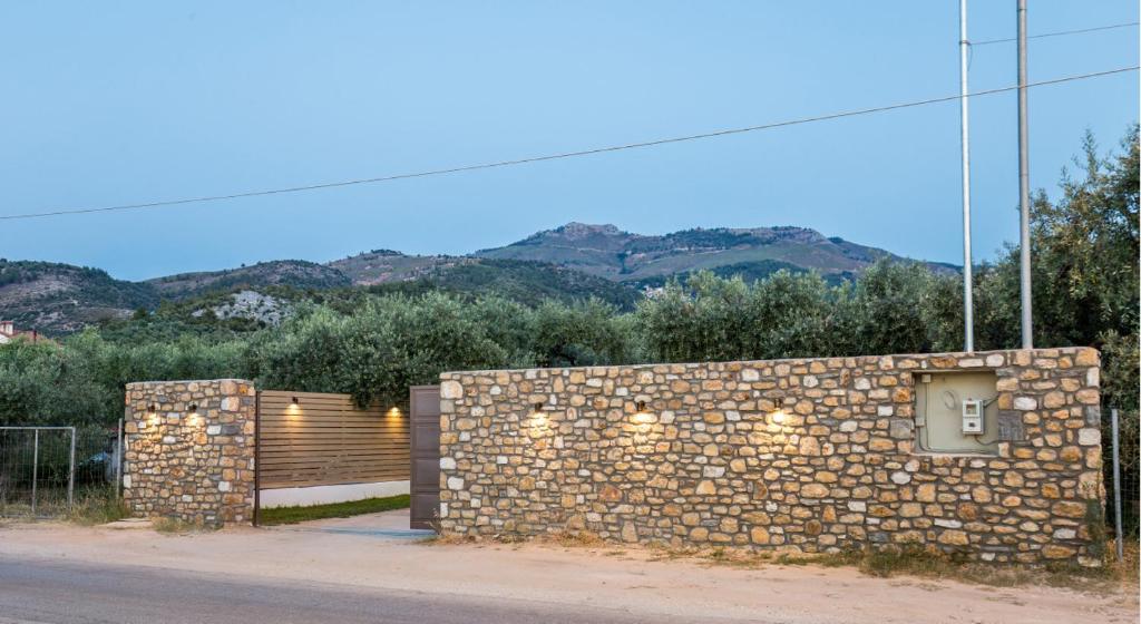 Villa 4 you iliopetra photo 2