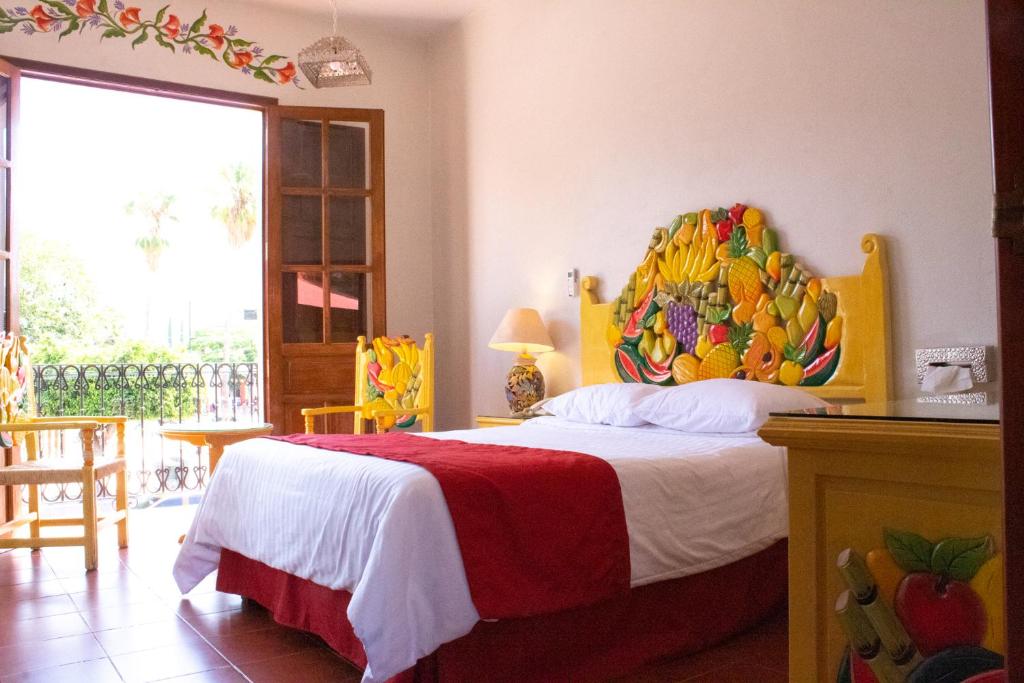 Hotel Hacienda Don Cenobio photo 1