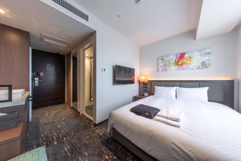 Hotel Forza Nagoya Sakae Room Type - Deluxe Double Room