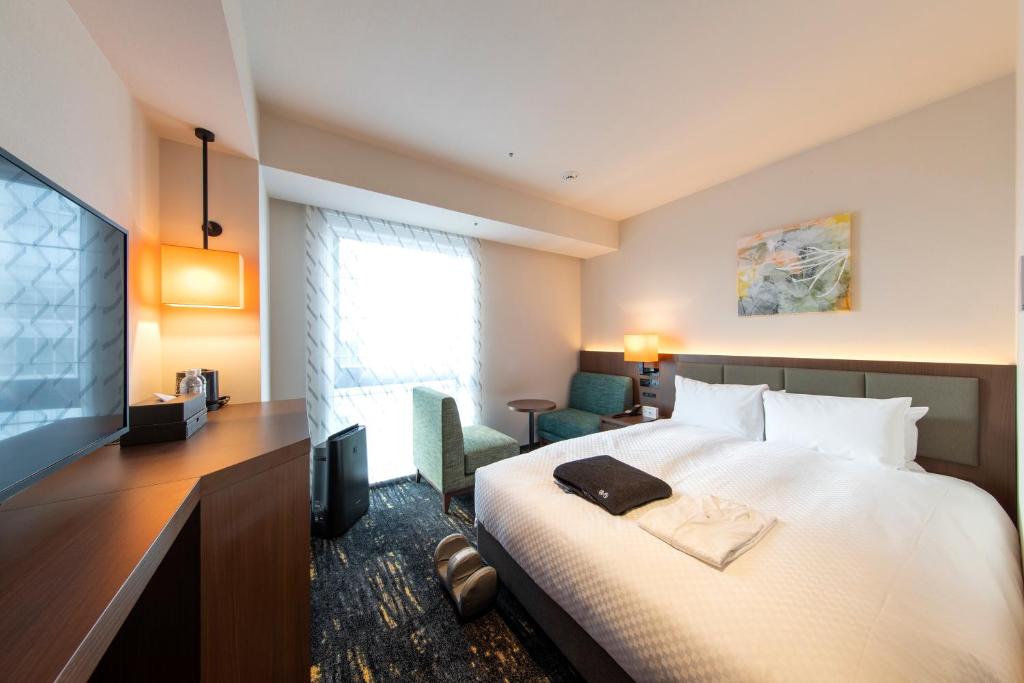 Hotel Forza Nagoya Sakae Room Type - Refresh Double Room