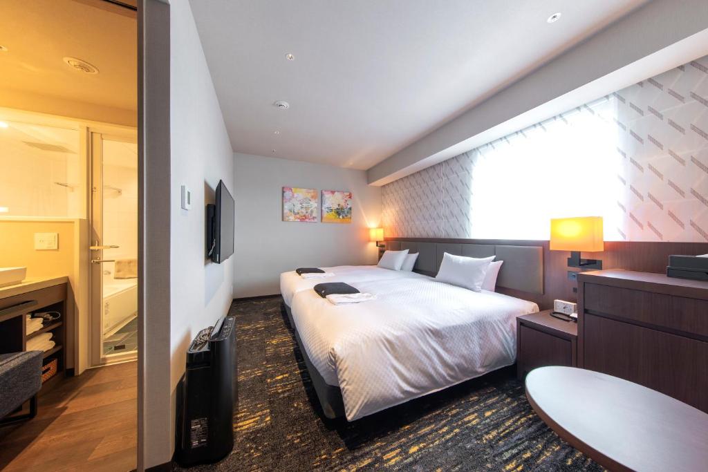 Hotel Forza Nagoya Sakae Room Type - Refresh Twin Room 