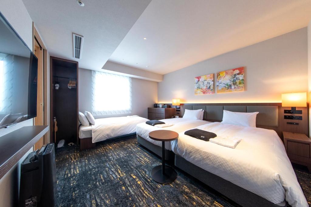 Hotel Forza Nagoya Sakae Room Type - Superior Triple Room