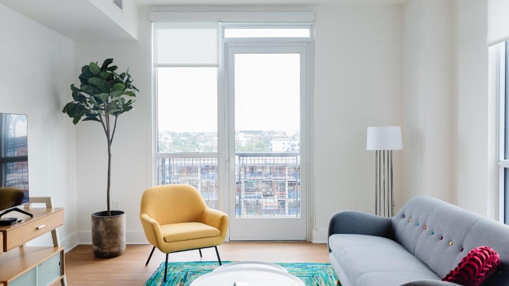 Апартаменты (Улучшенные апартаменты), WhyHotel Washington DC Union Market