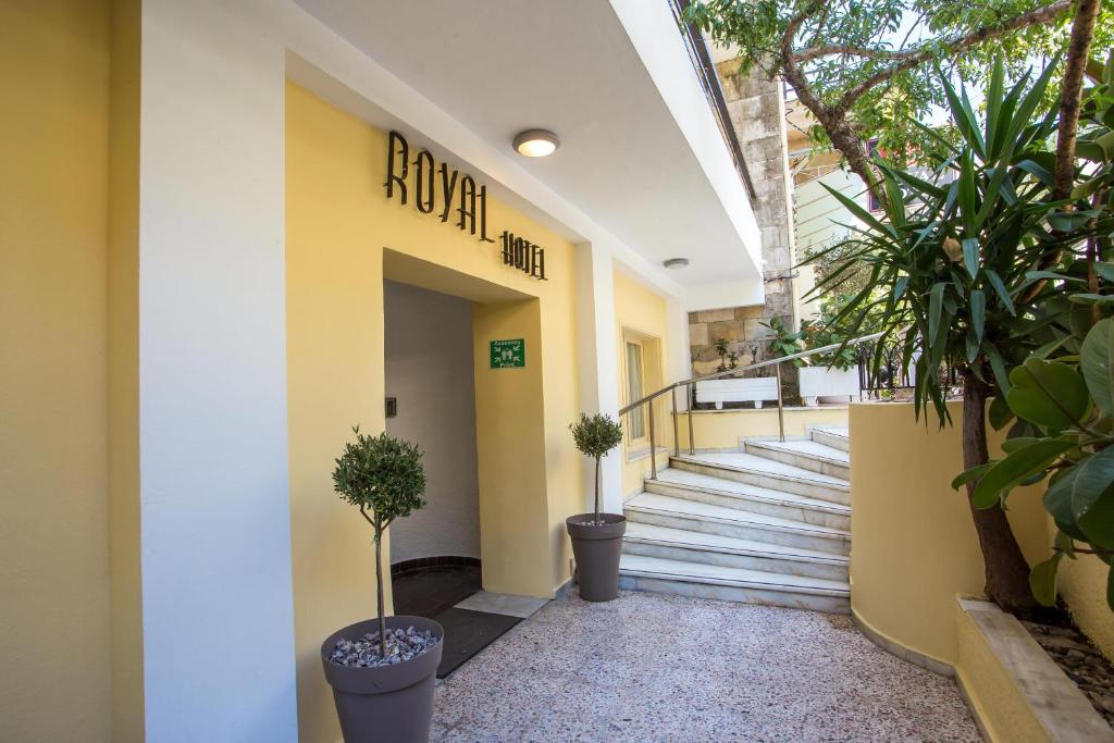 Апартаменты (Апартаменты), Royal Aparthotel City Centre