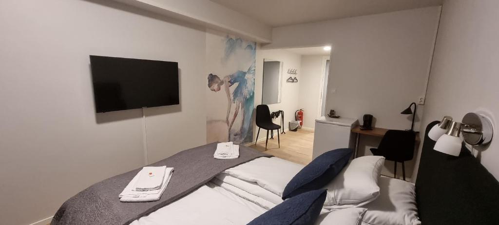 Husnes Sentrum Hotell photo 1