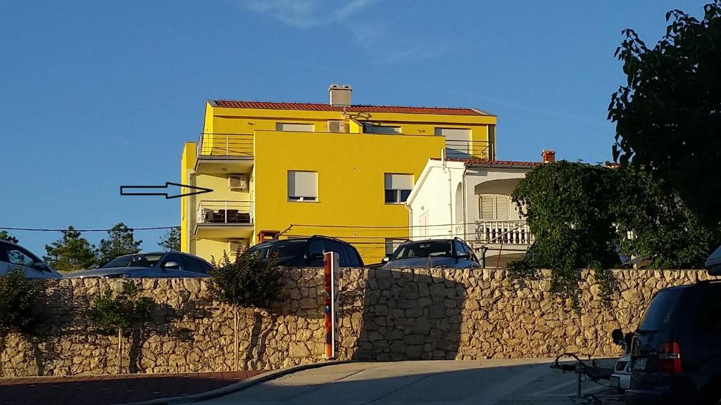 Apartman Mihalj Zadar-Rtina Miletici photo 3