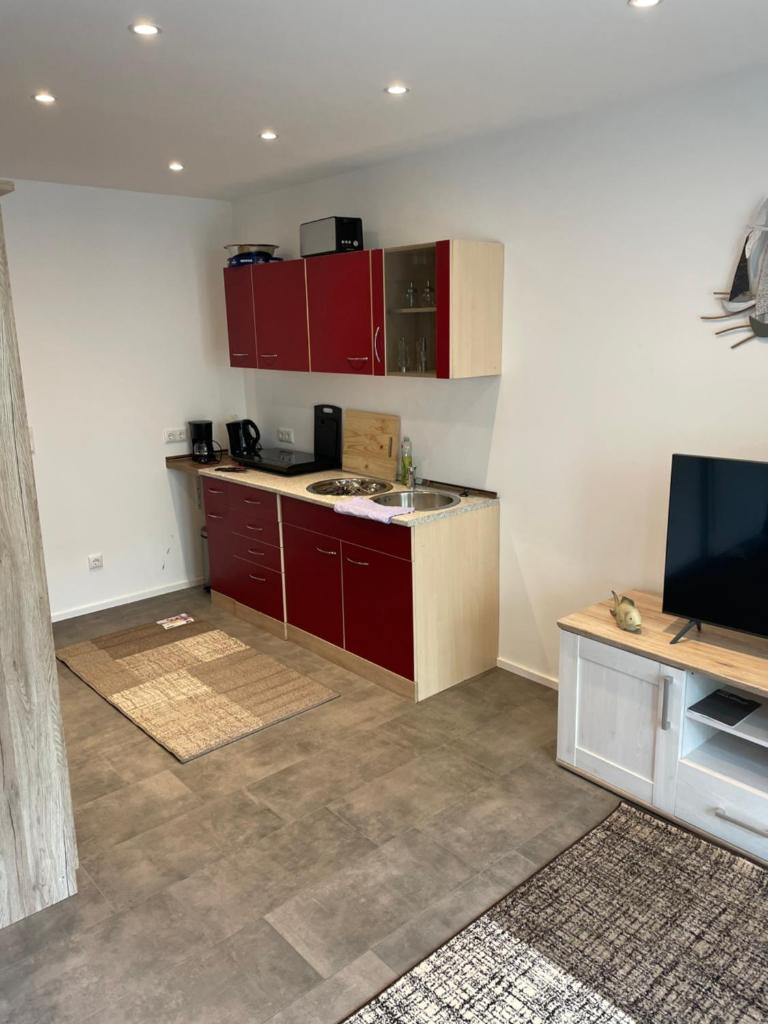 Ferienwohnung NORA mit Blick auf den Ribnitzer See photo 1