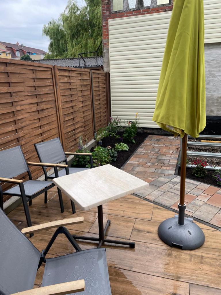 Ferienwohnung NORA mit Blick auf den Ribnitzer See photo 2