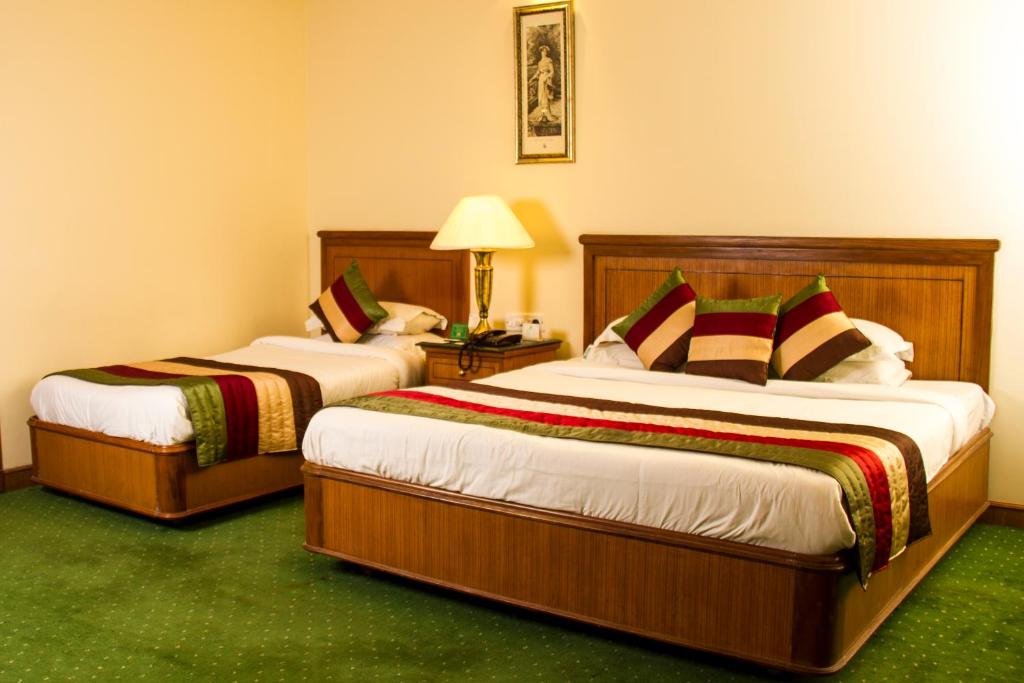 Трехместный (Трехместный номер Делюкс), MK Hotel
