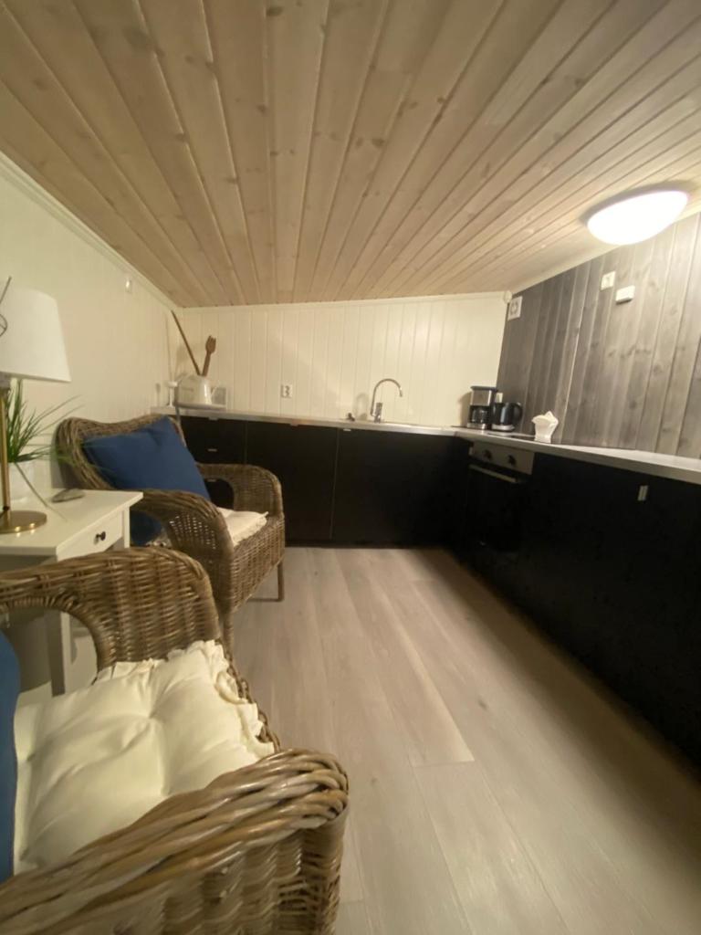 Kvamseter Lodge private family apartment photo 1
