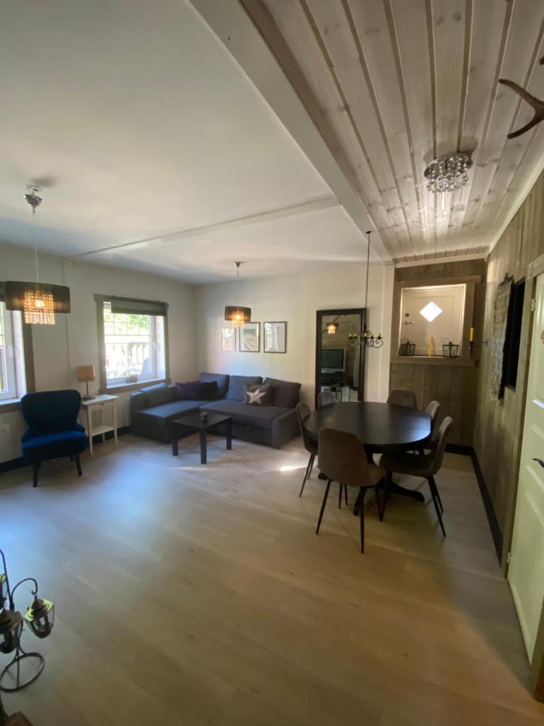 Kvamseter Lodge private family apartment photo 2