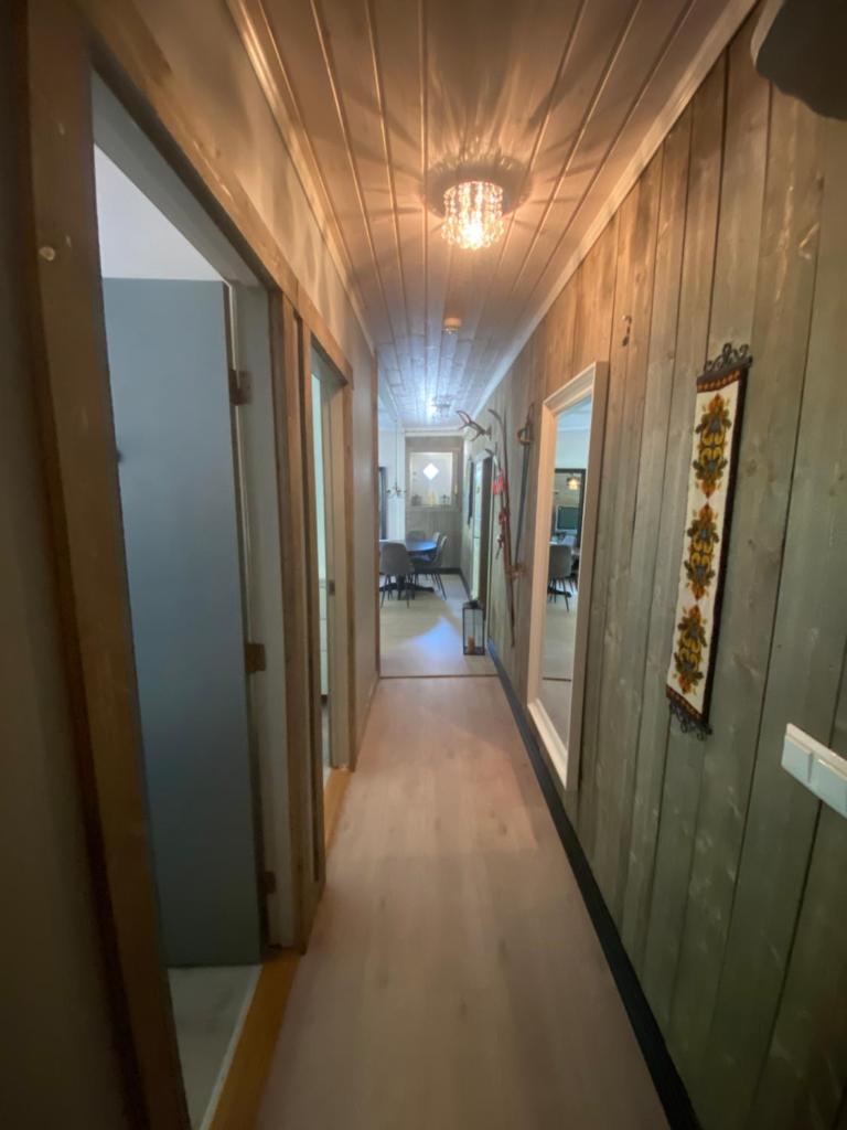 Kvamseter Lodge private family apartment photo 4