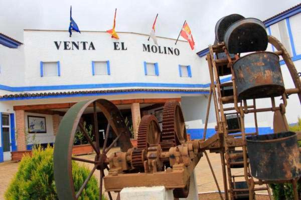 Hotel Venta El Molino photo 2