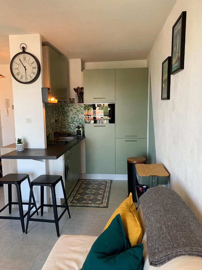 Appartement Parc de Pontaillac 150m de la plage Vaux sur Mer - Royan photo 4