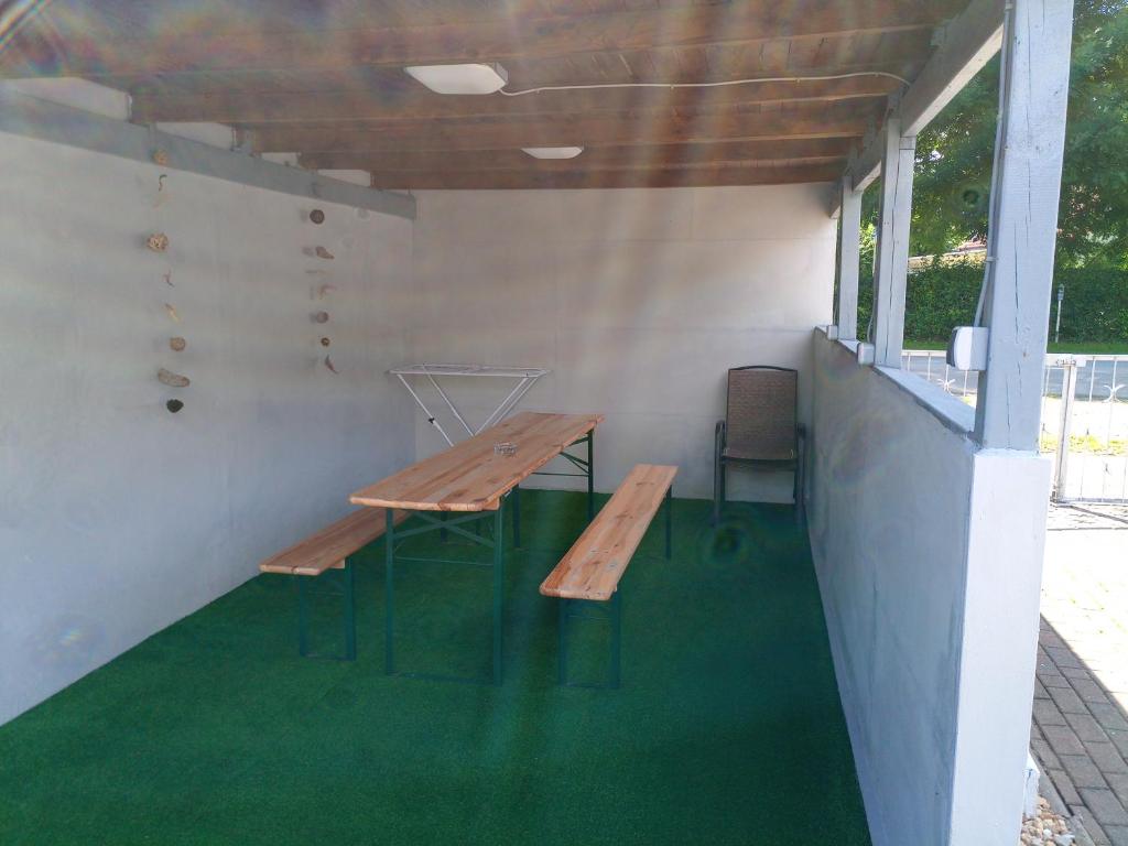 kleines gemütliches Ferienhaus photo 2