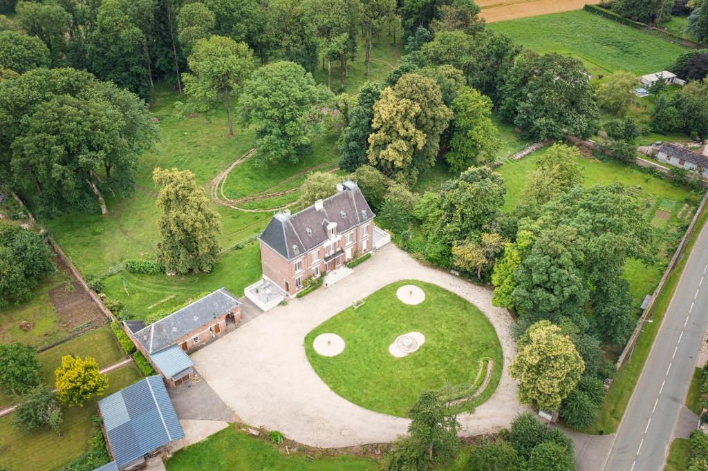 Bed & Breakfast au Château de Martinsart photo 1
