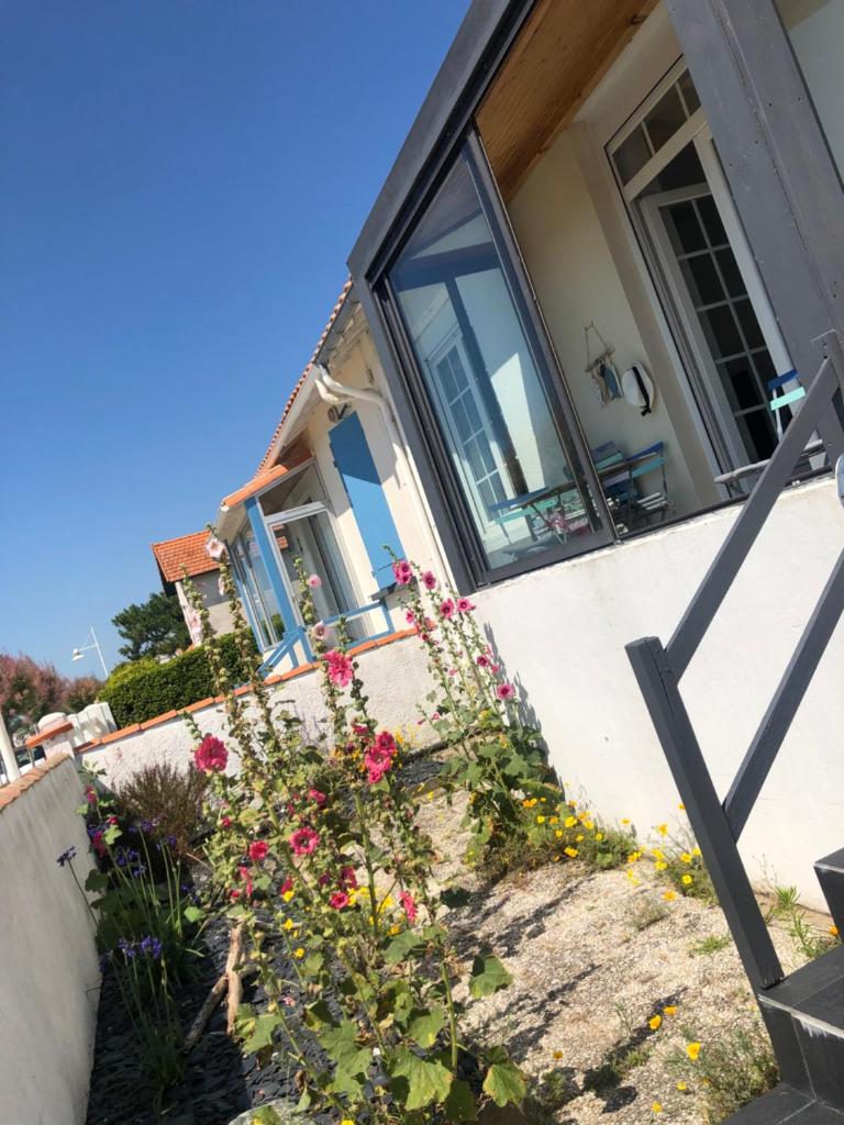 La maison sur la plage photo 1