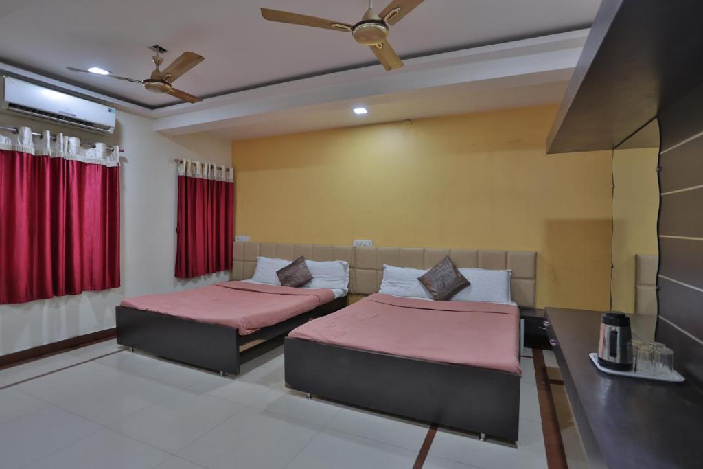 Семейный (Семейный номер), Hotel nityanand residency