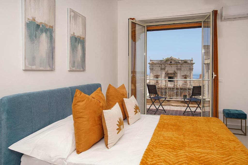 Ortigia Boutique Plaza Apt, Syracuse