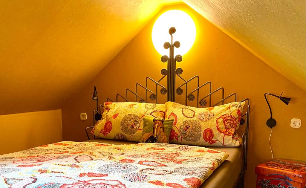 Maisonette - 2 Schlafzimmer - Wohn-Küche - Balkon - Hohes Venn - Monschau - Eifel - Hunde willkommen beim Hof Vierzehnender - Islandpferde photo 2