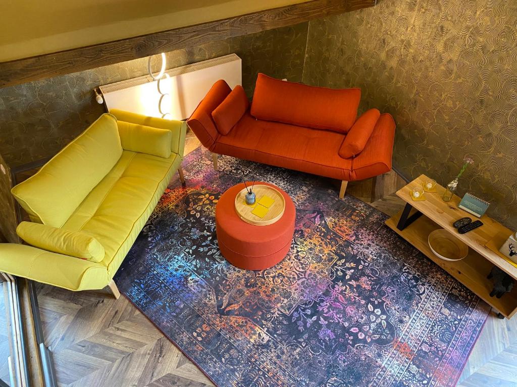 Maisonette - 2 Schlafzimmer - Wohn-Küche - Balkon - Hohes Venn - Monschau - Eifel - Hunde willkommen beim Hof Vierzehnender - Islandpferde photo 3