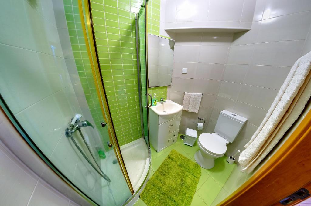 Апартаменты (Апартаменты), Apartamentos 7 Saias - Centro