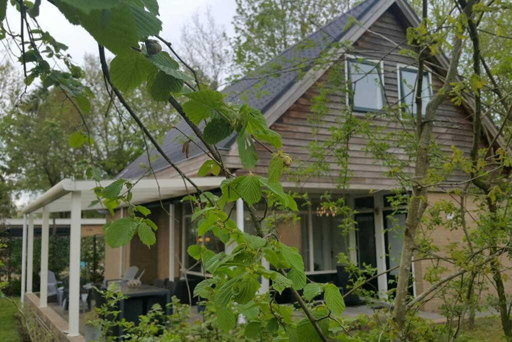 Sfeervolle villa in Gasselte Drenthe bij Hemelriek photo 2