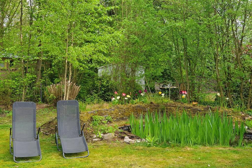 Sfeervolle villa in Gasselte Drenthe bij Hemelriek photo 4