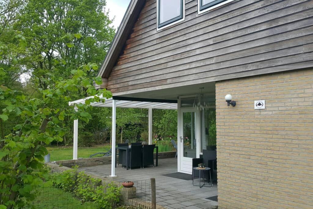 Sfeervolle villa in Gasselte Drenthe bij Hemelriek photo 3