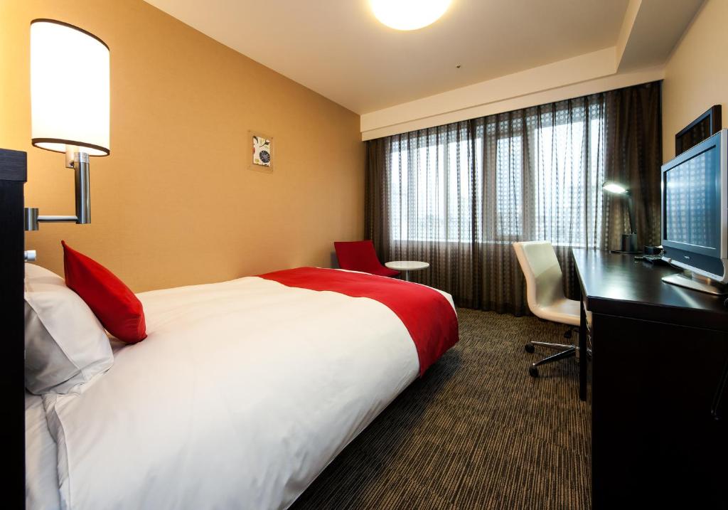 Daiwa Roynet Hotel Okayama Ekimae photo 1