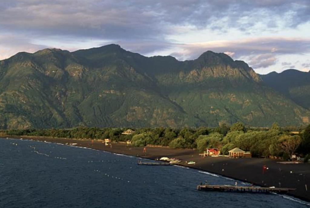 Pucon, la Capital del Sur de Chile