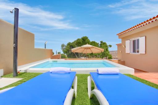 Finca Los Corcos con piscina photo 4