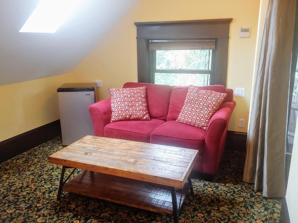 Двухместный (Номер с кроватью размера «queen-size»), Evermore Guesthouse