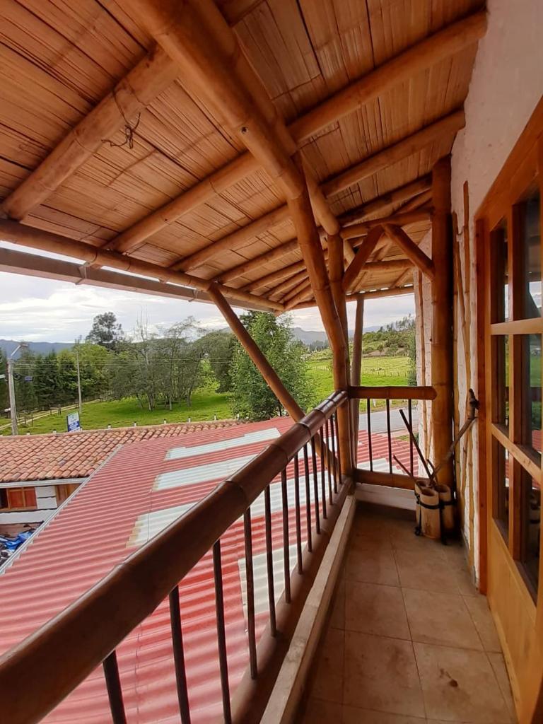 Hotel Campestre Inaoska Ecospa photo 3